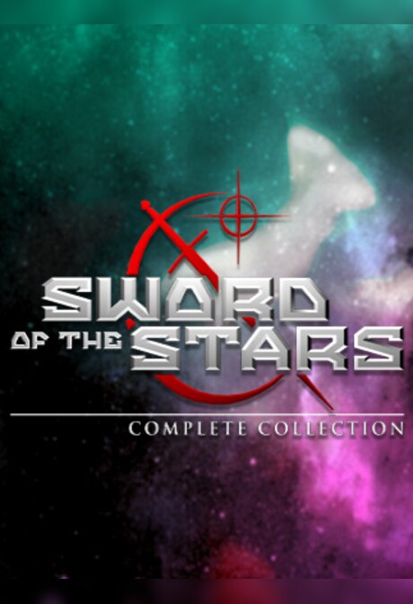 Sword of the Stars Complete Collection (PC) - Steam Key - EUROPE