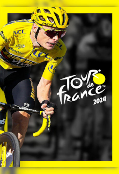 Tour de France 2024 (PC) - Steam Gift - EUROPE