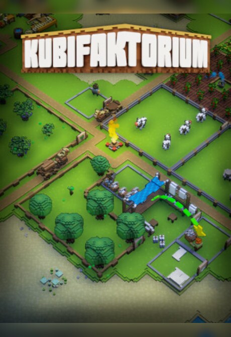 Kubifaktorium (PC) - Steam Gift - EUROPE