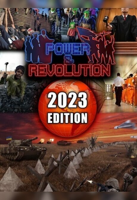 Power & Revolution 2023 Edition (PC) - Steam Gift - EUROPE