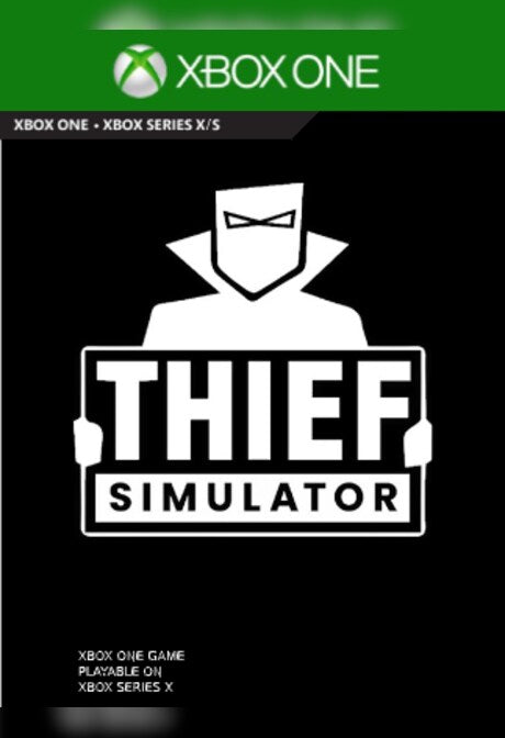 Thief Simulator (Xbox One) - Xbox Live Key - ARGENTINA