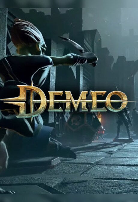 Demeo (PC) - Steam Key - GLOBAL