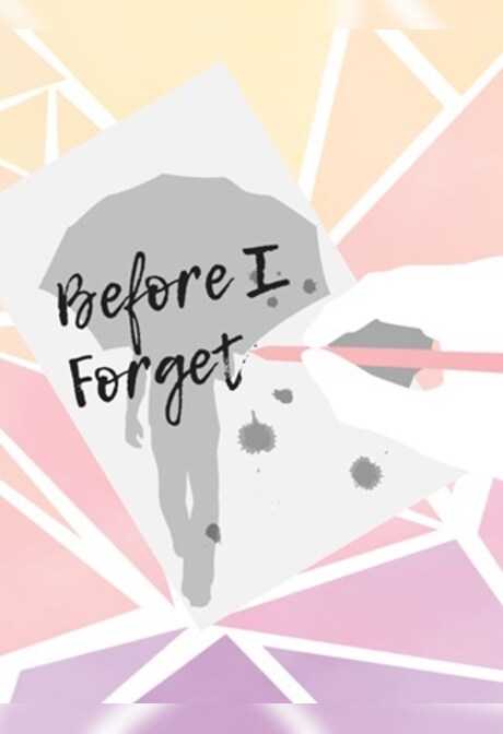 Before I Forget PC - Steam Key - CHINA