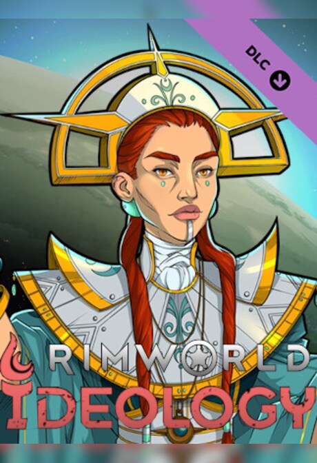 RimWorld - Ideology (PC) - Steam Key - GLOBAL