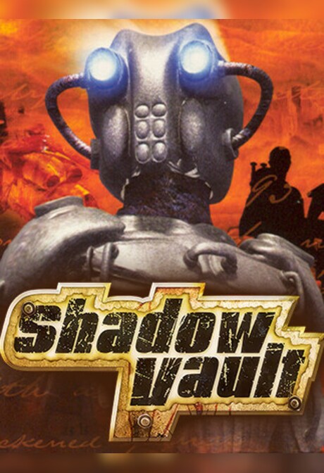 Shadow Vault (PC) - Steam Key - GLOBAL