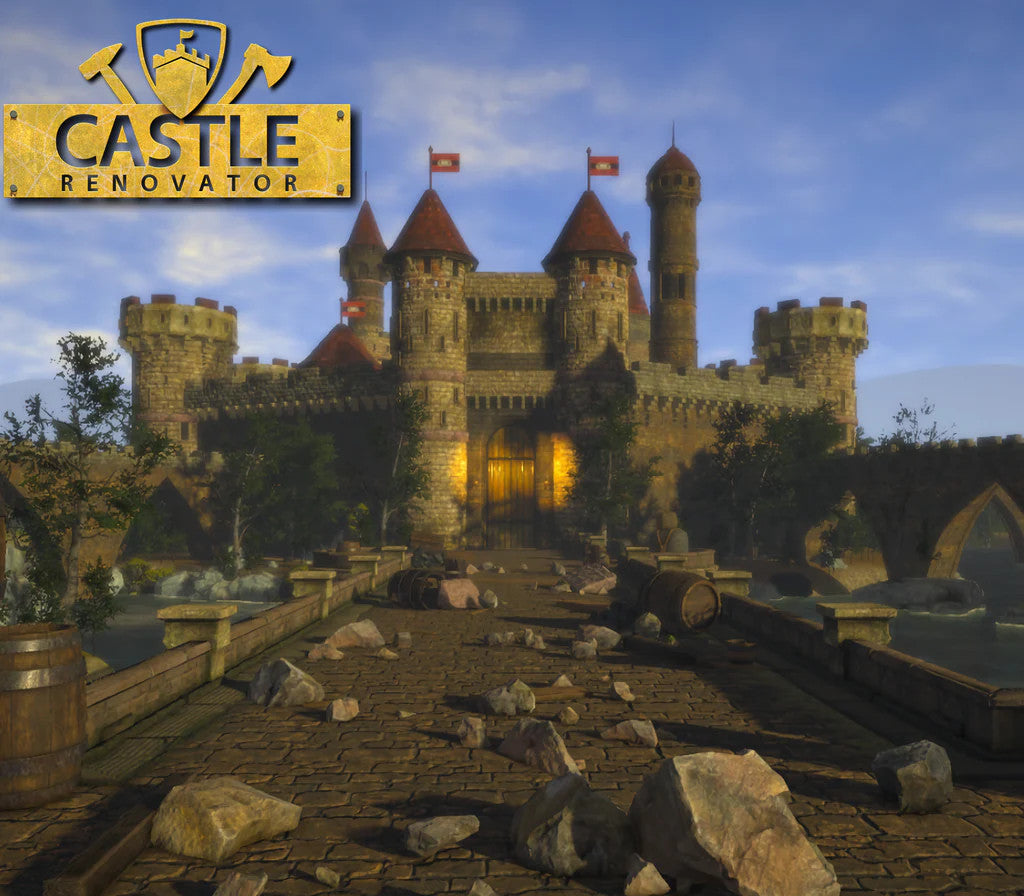 Castle Renovator NA XBOX One /
