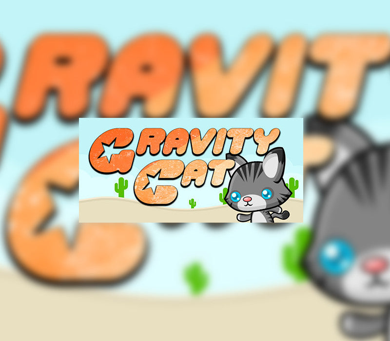 Gravity Cat