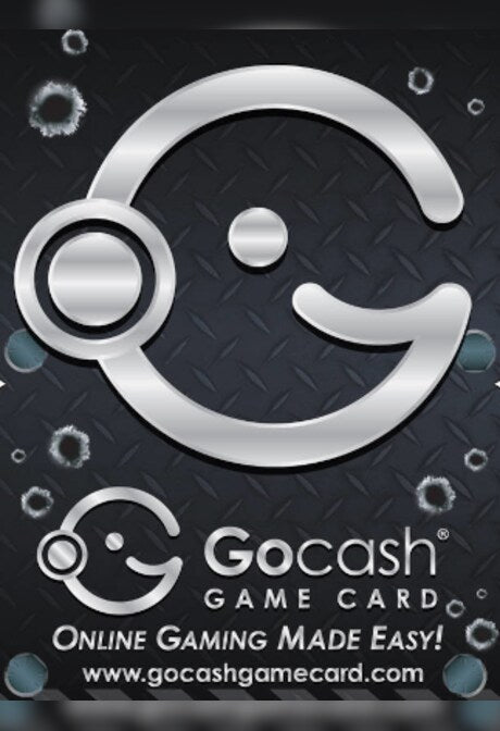 GoCash Game Card 5 USD - GoCash Key - UNITED STATES