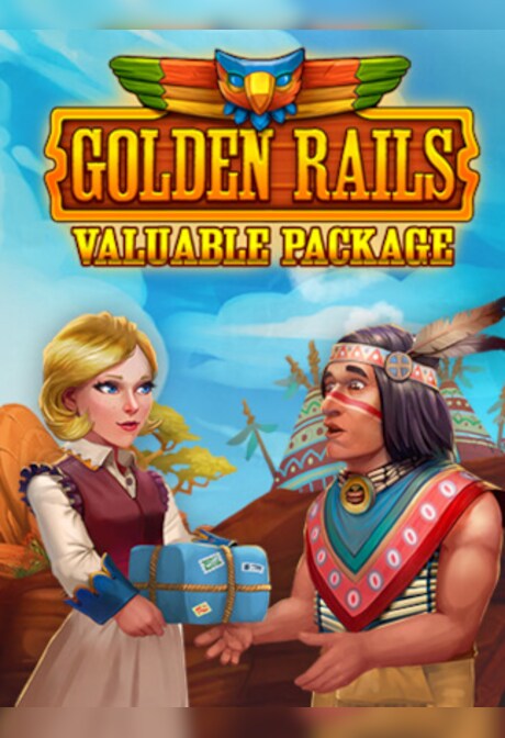 Golden Rails: Valuable Package (PC) - Steam Key - GLOBAL