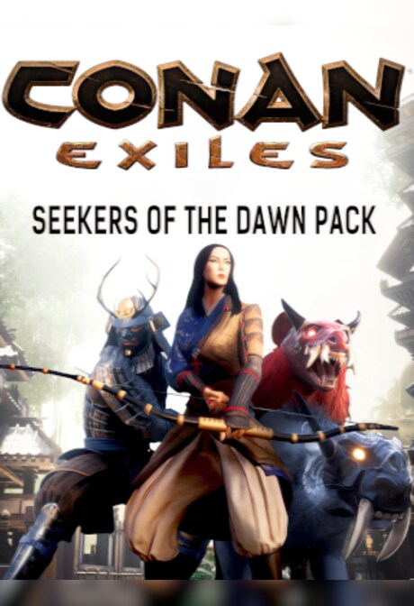 Conan Exiles Enhanced - Seekers of the Dawn Pack (PC) - Steam Gift - GLOBAL