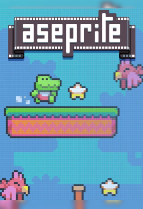 Aseprite (PC) - Steam Gift - EUROPE