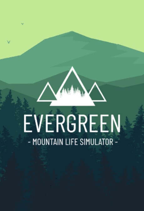 Evergreen: Mountain Life Simulator (PC) - Steam Key - GLOBAL