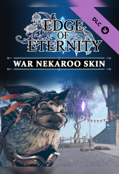 Edge Of Eternity - War Nekaroo Skin (PC) - Steam Key - EUROPE