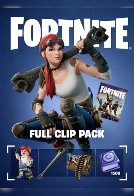 Fortnite - Full Clip Pack (Xbox Series X/S) - Xbox Live Key - ARGENTINA
