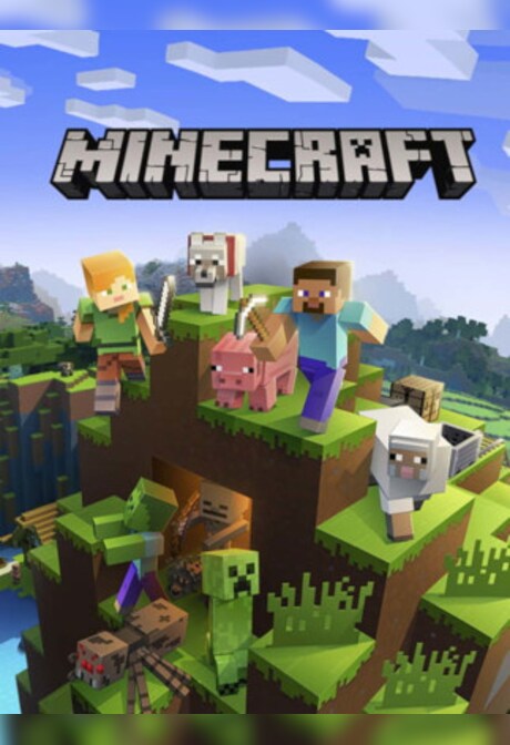 Minecraft (PC, Mac) - Microsoft Store Key - GLOBAL