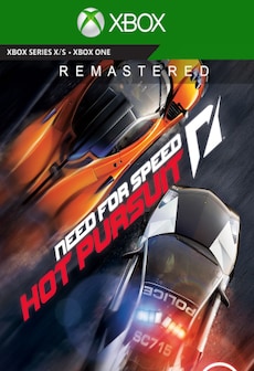 Need for Speed Hot Pursuit Remastered (Xbox Series X/S) - Xbox Live Key - EUROPE