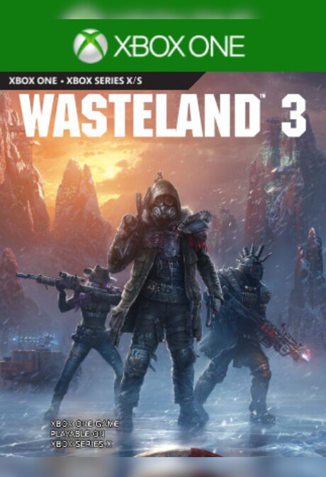 Wasteland 3 (Xbox One) - Xbox Live Key - ARGENTINA