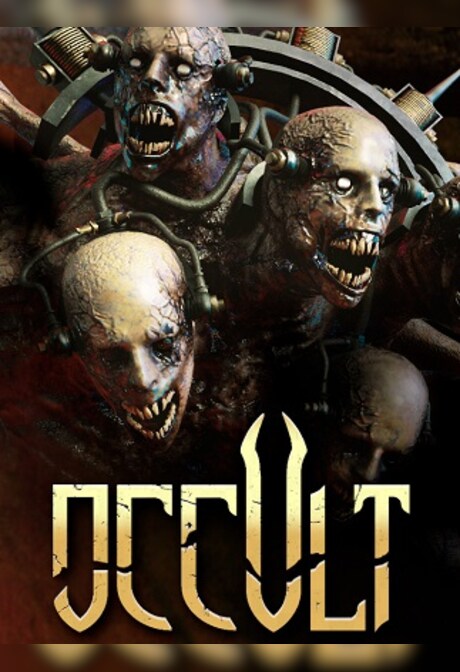 Occult (PC) - Steam Gift - EUROPE