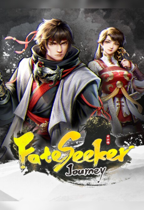 Fate Seeker: Journey (PC) - Steam Key - GLOBAL