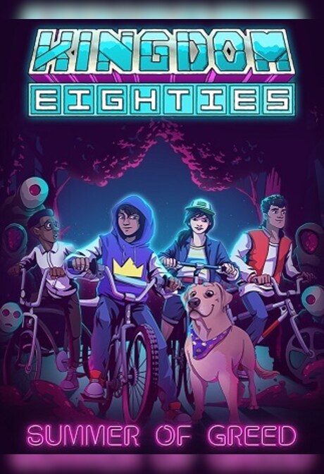 Kingdom Eighties (PC) - Steam Gift - EUROPE