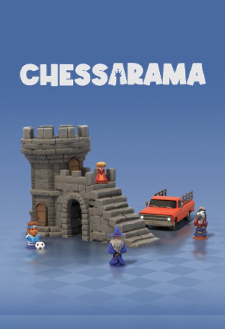 Chessarama (PC) - Steam Gift - EUROPE