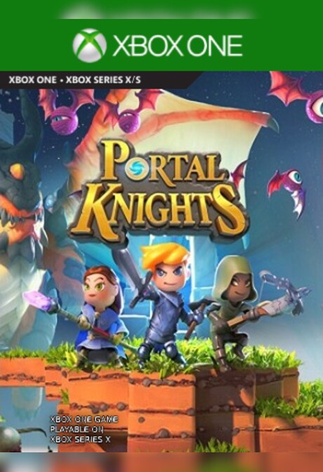 Portal Knights (Xbox One) - Xbox Live Key - ARGENTINA