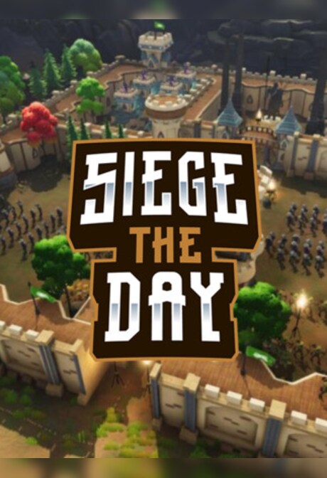 Siege the Day (PC) - Steam Key - GLOBAL