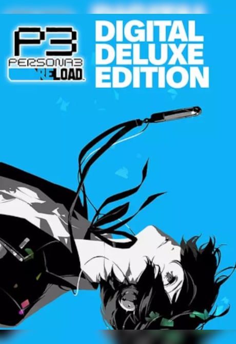 Persona 3 Reload | Digital Deluxe Edition (PC) - Steam Gift - GLOBAL