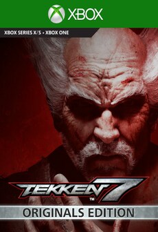 TEKKEN 7 | Originals Edition (Xbox One) - Xbox Live Key - UNITED STATES