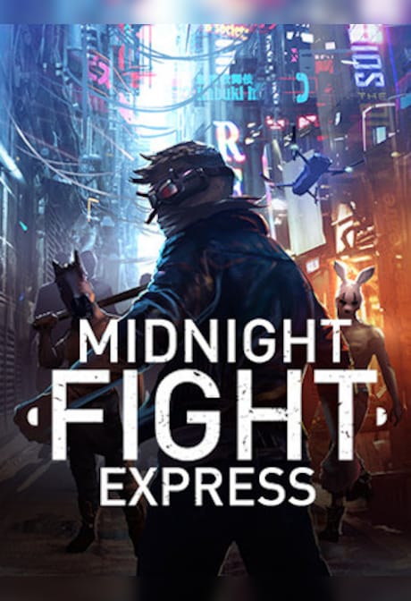 Midnight Fight Express (PC) - Steam Key - EUROPE