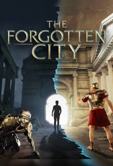 The Forgotten City (PC) - Steam Key - EUROPE