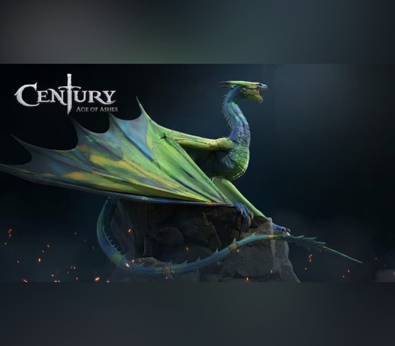 Century: Age of Ashes - Skeldian Arboretum Dragon Pack DLC XBOX One /