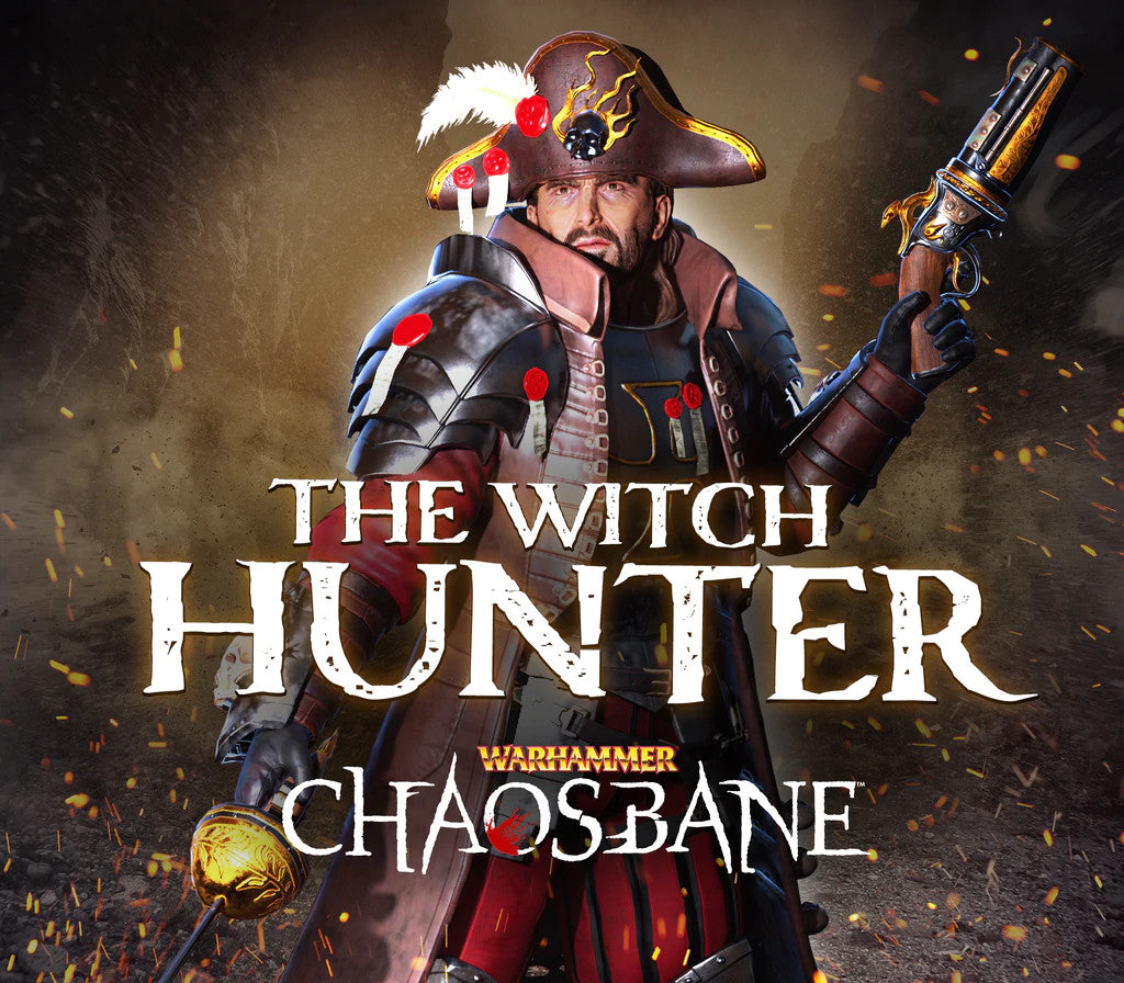 Warhammer: Chaosbane - Witch Hunter DLC