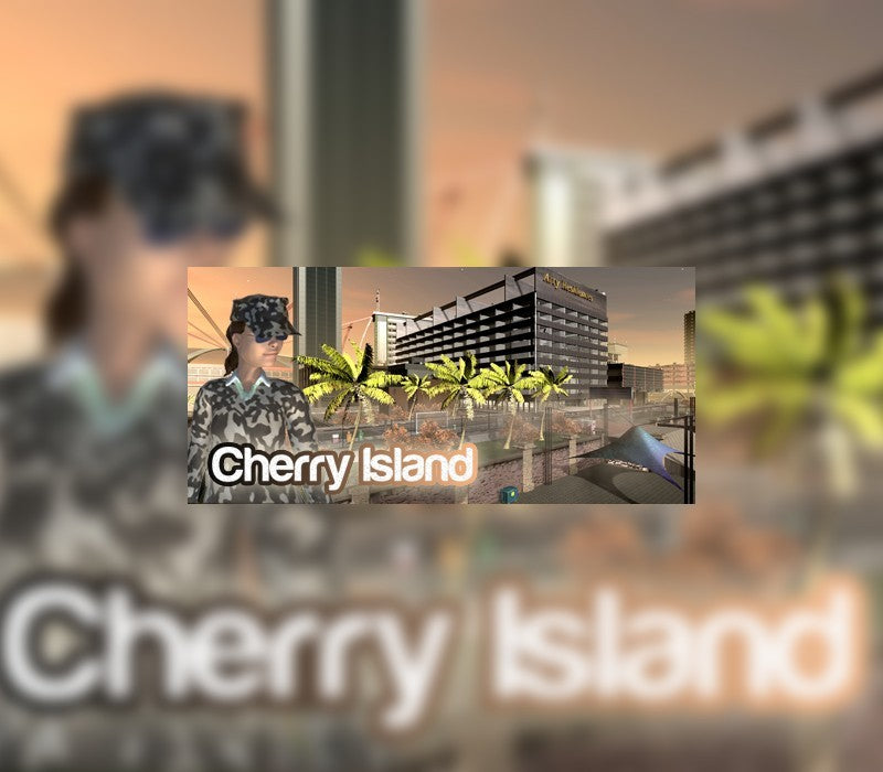 Cherry Island