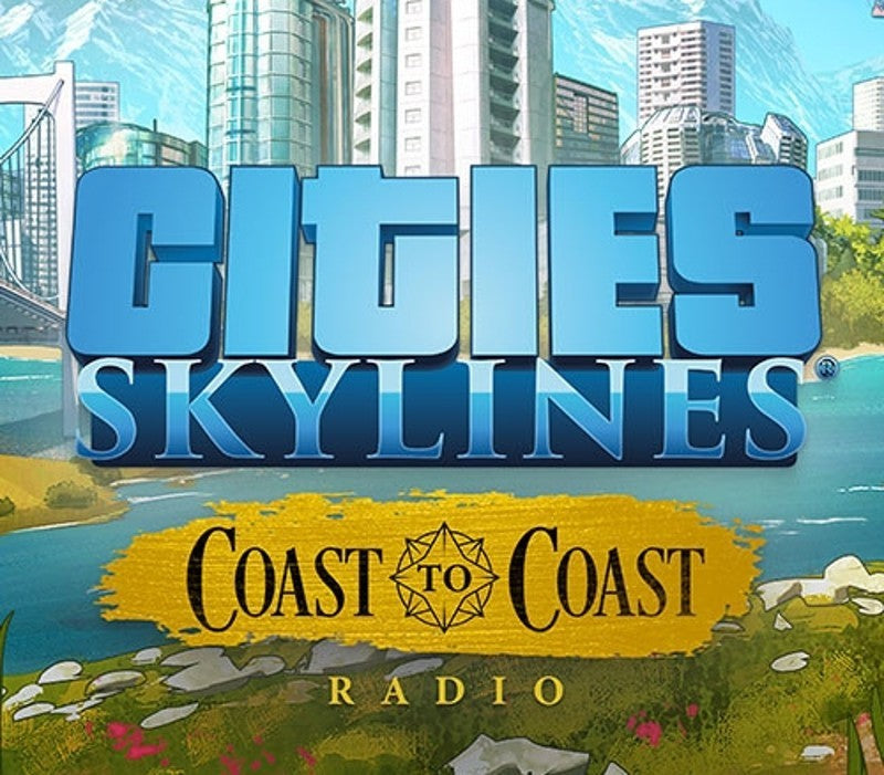 Cities: Skylines - Coast to Coast Radio DLC