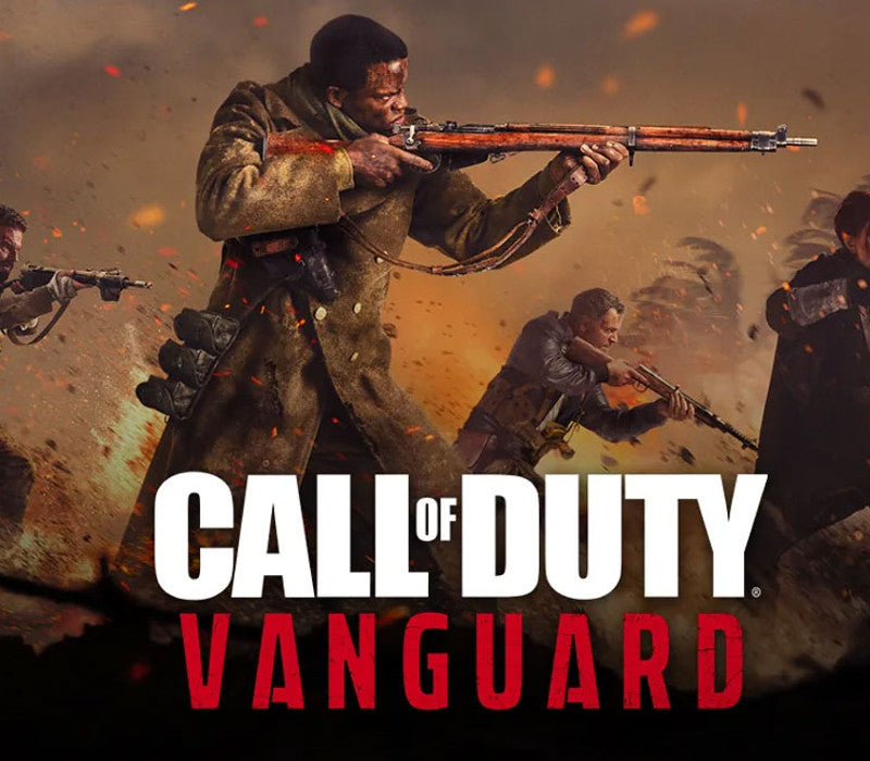 Call of Duty: Vanguard US PC Windows