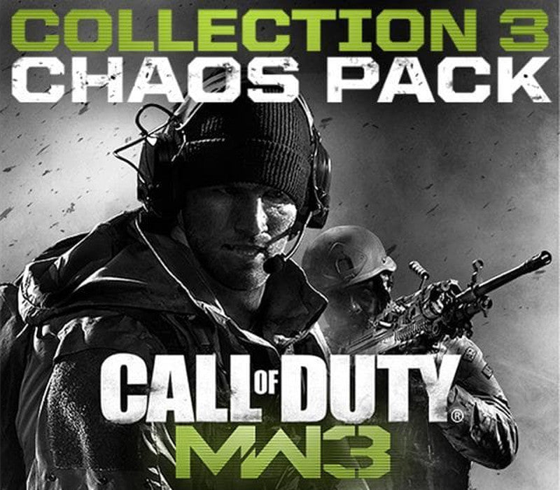 Call of Duty: Modern Warfare 3 (2011) - Collection 3: Chaos Pack DLC
