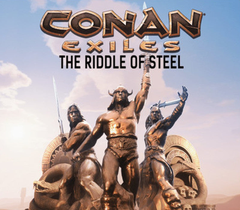 Conan Exiles Enhanced - The Riddle of Steel DLC
