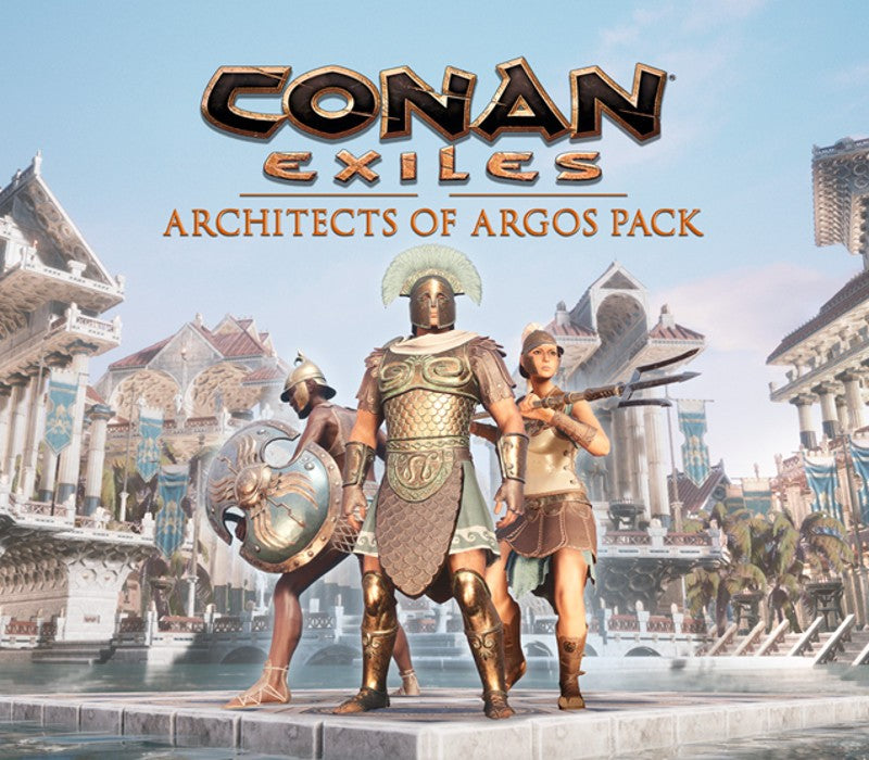 Conan Exiles Enhanced - Architects of Argos Pack DLC