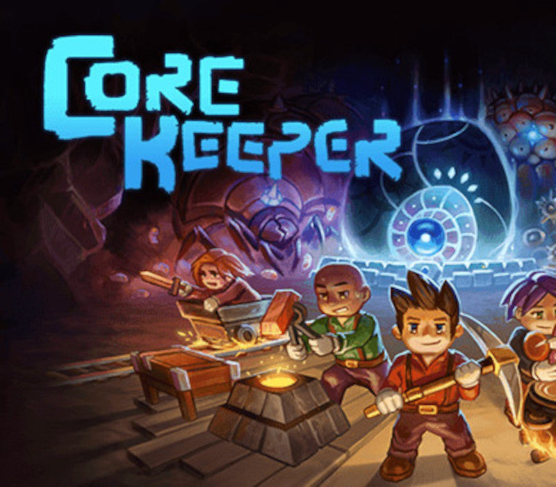Core Keeper IN