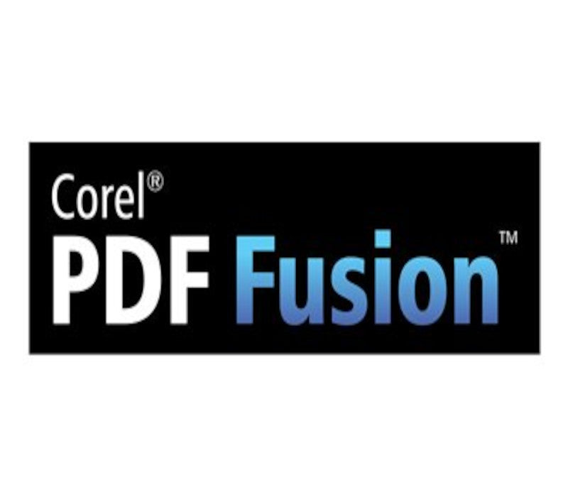 Corel PDF Fusion Key (5 PCs)