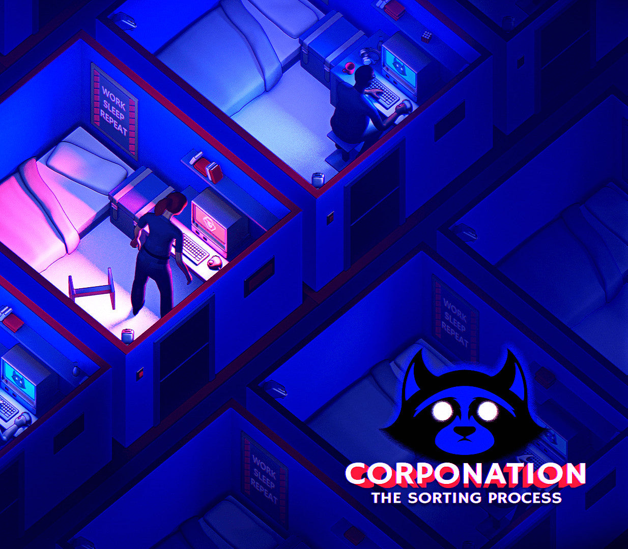 CorpoNation: The Sorting Process