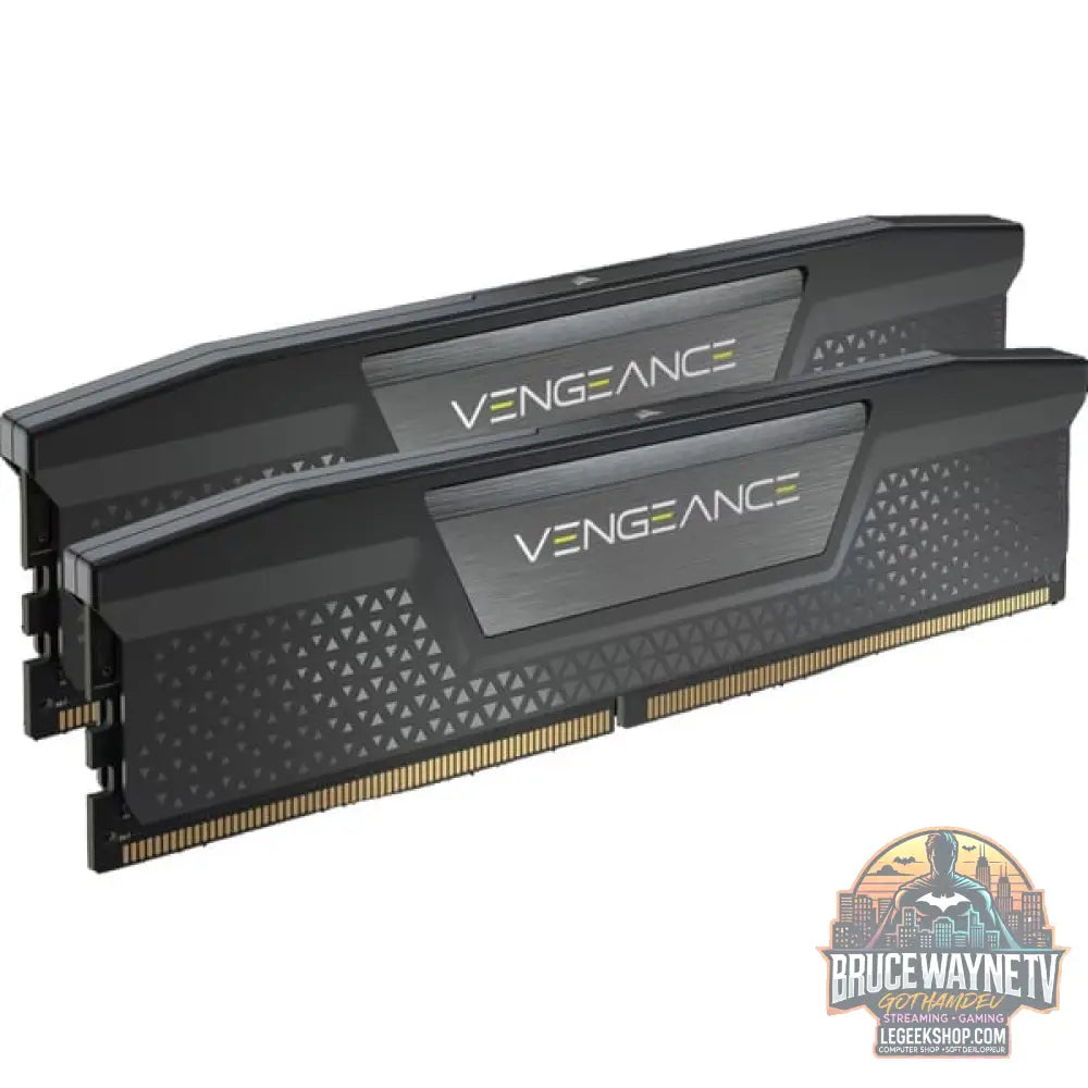Corsair DIMM 64 GB DDR5-6000 (2x 32 GB) Dual-Kit, Arbeitsspeicher - Corsair
