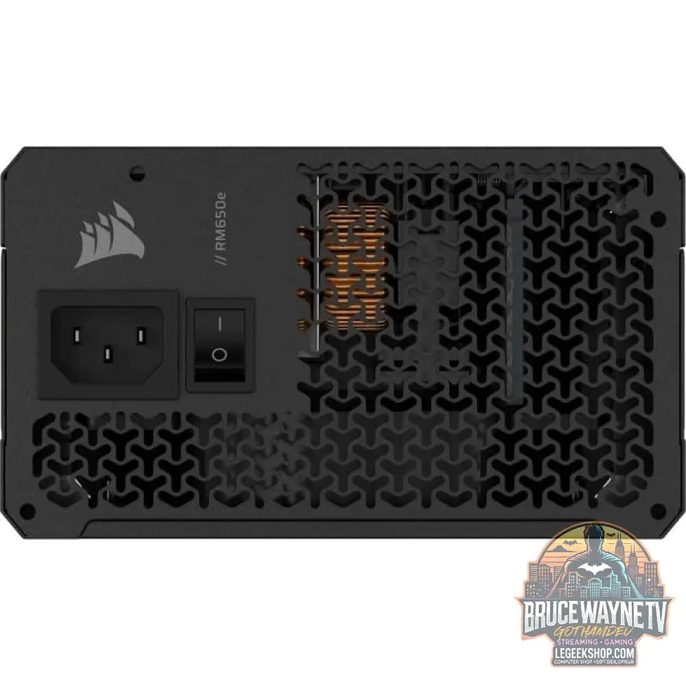 Corsair RM650e, alimentation PC - Corsair - vue 7