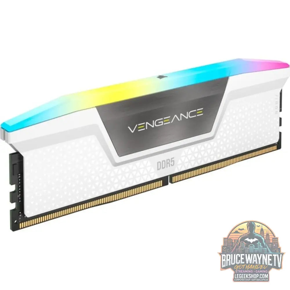 Corsair DIMM 32 GB DDR5-6400 (2x 16 GB) Dual-Kit, Arbeitsspeicher - Corsair - vue 3
