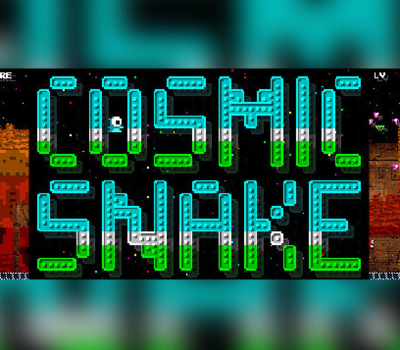 COSMIC SNAKE 8473/3671(HAMLETs)