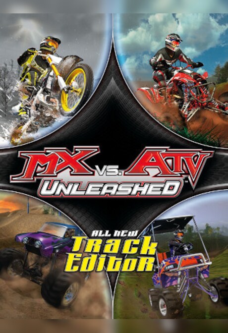 MX vs. ATV Unleashed (PC) - Steam Gift - GLOBAL