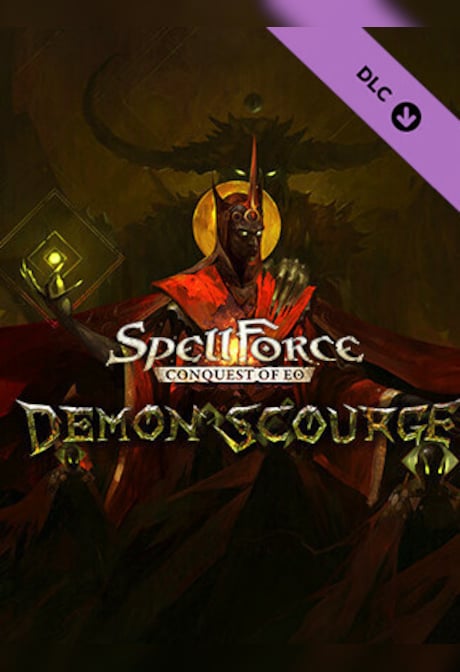 SpellForce: Conquest of Eo - Demon Scourge (PC) - Steam Key - GLOBAL