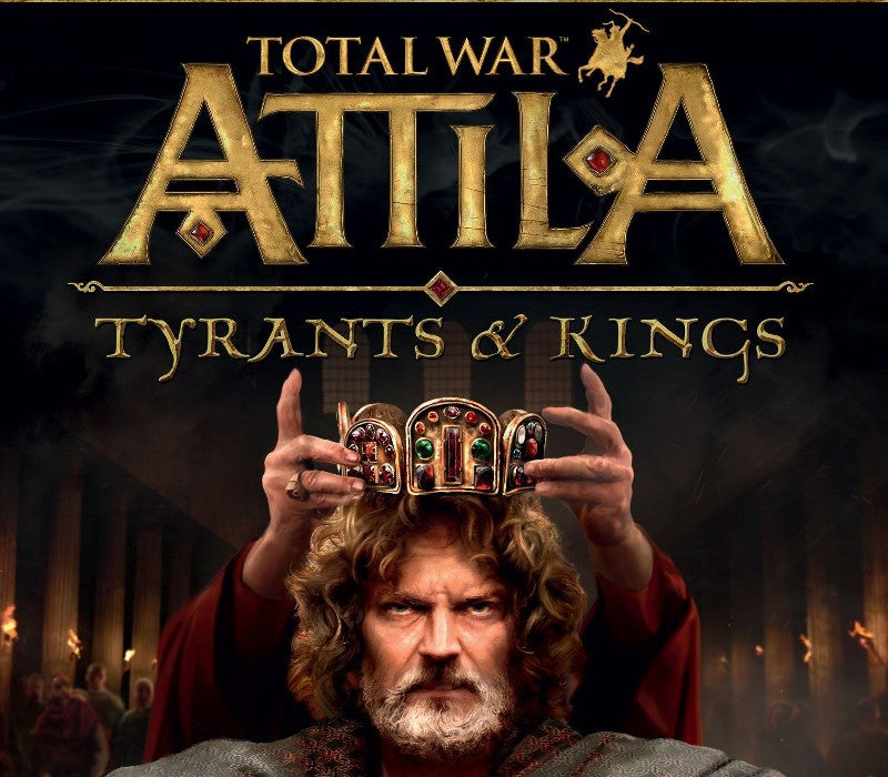 Total War: ATTILA Tyrants & Kings Edition PL