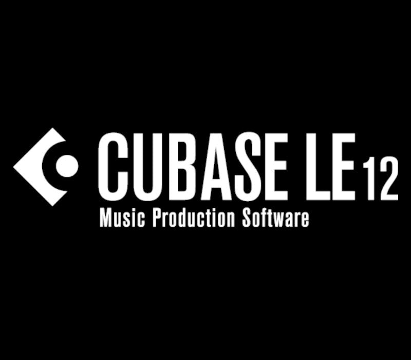 Cubase LE 12 PC/MAC